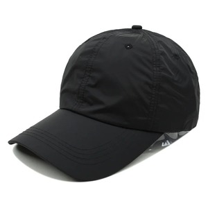 Gorra de béisbol elegante para hombre con tela impermeable y hebilla de metal Logotipo personalizado Precio al por mayor Hecho en Pakistán - Product Image 3