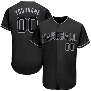 Vêtements de sport respirants de baseball avec logo personnalisé en gros avec impression personnalisée pour les équipes maillot Hip Hop uni vierge de sublimation - Product Image 3