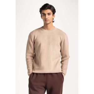 เสื้อสเวตเตอร์มีฮู้ดคอกลมสำหรับผู้ชาย รุ่น MN-SWT-WS24-010 พิมพ์ลายอนิเมะตามสั่ง อุ่นสบายและระบายอากาศได้ดีสำหรับฤดูหนาว - Product Image 6