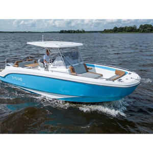 Lancha Motora Beneteau Flyer 9 SPACEdeck con Cabina y Consola Central - Product Image 1