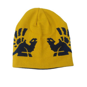 Gorras de lana para hombre y mujer en tela de lana, gorros de invierno con estilo, gorros hechos en Pakistán jacquard 2026 - Product Image 5