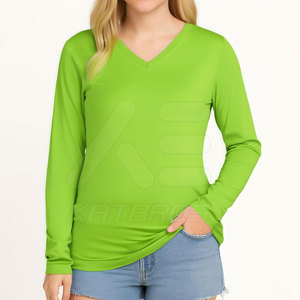 Sous-vêtements de travail pour femmes de haute qualité à prix abordable, camouflage, légers, en Spandex/Polyester, détection par aiguille - Product Image 2