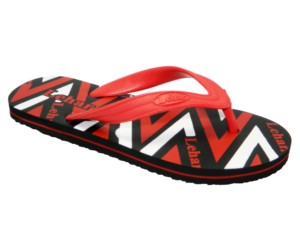 Zapatilla estampada para hombre, para uso doméstico, para todas las estaciones - Product Image 5