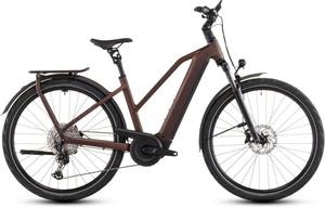 Bicicleta Eléctrica de Turismo CUBES KATHMANDU HYBRID SLT 800 - Trapeze - Altas Ventas - Product Image 2