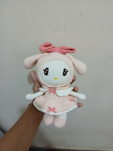 Venta caliente personalizado ganchillo muñeca juguetes de peluche para la decoración o como juguetes para los niños muchos modelos y tamaños disponibles - Product Image 3