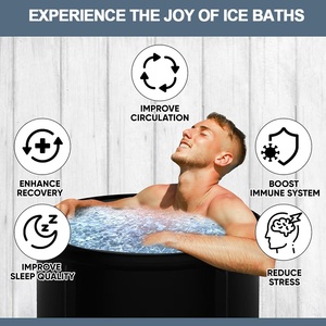 Thương mại làm mát bằng không khí Cube Ice Maker Máy 24 giờ tiết kiệm năng lượng thép không gỉ 304 giám sát từ xa chuyên dụng lạnh tắm - Product Image 3