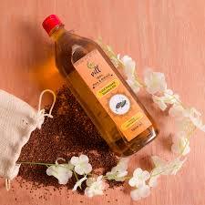 Huile de sésame raffinée biologique à point de fumée élevé, pureté 99 %, fournisseur en gros pour la friture - Product Image 6