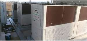 Dana WC pour LAB GROWN 220V Moteur de compresseur Copeland refroidi à l'eau 35.7KW Longue durée de vie Équipement de refroidissement essentiel pour - Product Image 3