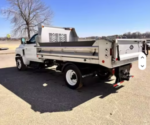 Camión Usado Limpio 2025 FOR-INTERNATIONAL CV Listo para Exportar a Todo el Mundo - Product Image 2