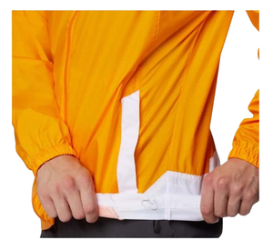 Veste coupe-vent d'hiver en polyester à capuche pour homme, imperméable, pour la randonnée en plein air, épaisse, chaude, veste de neige - Product Image 6