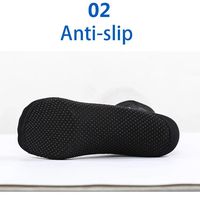 Chaussettes de plage en néoprène personnalisées, résistantes au sable, chaussures de plongée et de natation pour Sports aquatiques