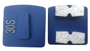 Come Realizzare un Ottimo Progetto di Levigatura e Lucidatura del Calcestruzzo con Dischi Diamantati - Product Image 3