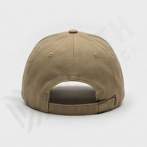 Gorras de Béisbol de Estilo Étnico 100% Algodón, Gorra de 6 Paneles Ajustable de Alta Calidad, Bordado Personalizado Común, Impresión Personalizada, Color Personalizado - Product Image 2