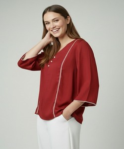 KURTI DE ALGODÓN CON FORRO DE BOTONES DE SEDA DELTA DE MODA, PARA USO DIARIO, PRECIO AL POR MAYOR, PRENDAS ÉTNICAS MULTICOLOR - Product Image 3