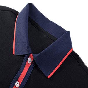 T-shirt personnalisé pour homme, sur mesure, décontracté, anti-plis, respirant, confortable, en toile unie pour adultes - Product Image 3