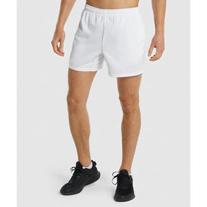 Shorts de course d'hiver pour hommes Séchage rapide Shorts de sport chauds pour la salle de sport Entraînement Noël Nouvel An Vêtements de sport Europe - Product Image 1