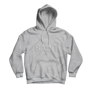 Sudaderas con capucha estampadas en 3D para hombre, ropa de calle de algodón grueso Gsm de 100, de felpa francesa, de gran tamaño, con logotipo personalizado - Product Image 1
