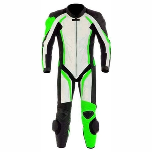 Traje de Motocicleta de Cuero Ligero para Hombre, Impermeable, Transpirable, Resistente al Viento, Fácil de Usar en Todas las Estaciones, Gran Venta - Product Image 2