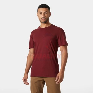 Camiseta de Algodón Premium de Alta Calidad, Diseño Urbano con Logotipo Personalizado por Serigrafía, Servicio OEM, Ropa en Blanco al por Mayor - Product Image 4
