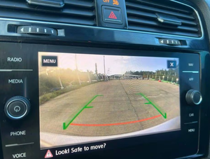 2018-2025 para Volkswagen Golf GTI Autobahn Hatchback de 4 Puertas (2.0L 4 Cilindros Turbo 6AM) - Product Image 4