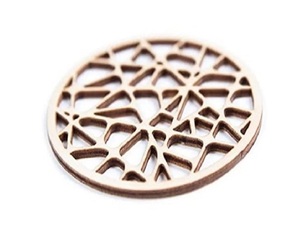 ขาตั้งสามขาและที่รองแก้วอลูมิเนียมโลหะสีเงินสำหรับวางบนโต๊ะและเคาน์เตอร์ห้องครัว - Product Image 2