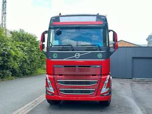 Camion benne VOL-VO FH 540 6X4 neuf/d'occasion avec caméra arrière 360°, capacité de charge 31-40T, norme Euro 6, moteur diesel Dongfeng, transmission automatique - Product Image 3