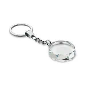 Portachiavi in Vetro Personalizzato per Uso Promozionale - Product Image 5
