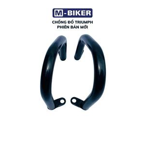 Barras Anticaídas Protectoras para Motocicletas Triumph T100/T120/Twin900 (pre-2016) - Product Image 5