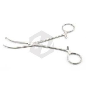 Abrazadera de sujeción ósea de sesamoidectomía, procedimientos ortopédicos de acero inoxidable de grado quirúrgico, instrumentos médicos de estabilización ósea firme - Product Image 2