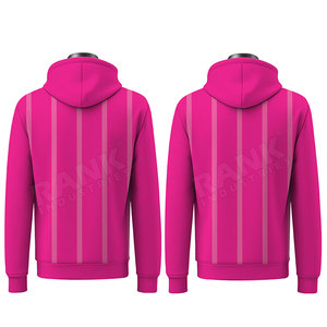 Nouveaux sweats à capuche pour hommes, style hiver, taille personnalisée, tissu polaire, impression de logo personnalisée, haute qualité, fabriqué au Pakistan - Product Image 5