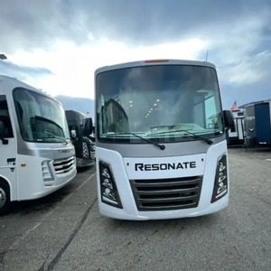 รถบ้านเคลื่อนที่ Resonate ดีไซน์ทันสมัยจากอะลูมิเนียม สำหรับการผจญภัยกลางแจ้ง - Product Image 1