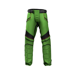 Pantalon rembourré pour paintball doux, confortable et respirant, sublimation personnalisée, meilleur pantalon de paintball pour la vente en ligne - Product Image 4