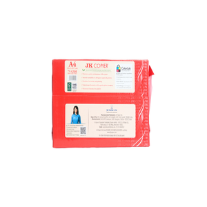 JK Paper Premium Quality Bond A4 80g Blanco Entrega rápida Oficina Impresión Copia Precio barato al por mayor UA - Product Image 2