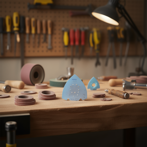 Juego de 10 Abrasivos Festool Granat Delta 200 - Product Image 3