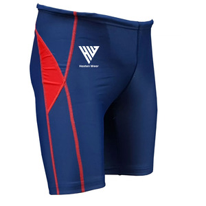 Pantalones Cortos de Compresión Dinámica con Tejido Elástico Resistente que Apoya a los Atletas y Capacidad de Suministro al por Mayor - Product Image 1