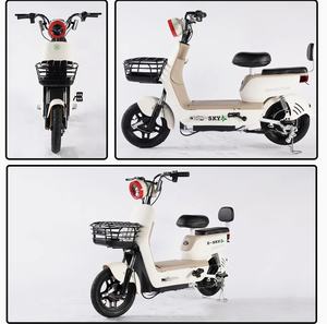 Scooter Eléctrico para Niños con Certificación CE, Mini Scooter con Ruedas de 14 Pulgadas, Ebf de China - Product Image 3