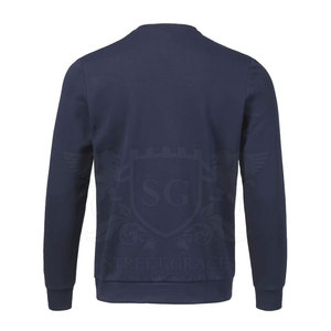 Sudaderas de hombre de alta moda del fabricante Diseño de estampado de ropa de calle para la temporada de invierno Tela de tamaño XS - Product Image 6