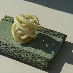 (10% de réduction) Socle de présentation Tatami d'inspiration japonaise 200*150*15mm Base Tatami pour figurines Décoration Maison Bureau Salon Appartement - Product Image 1