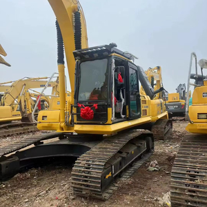 Komatsu เครื่องขุดไฮดรอลิก PC240-8 25ตัน240-8มือสองพร้อมส่วนประกอบหลักของเกียร์มอเตอร์จากญี่ปุ่น - Product Image 1