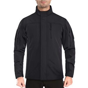 Chaqueta Softshell Táctica de Invierno para Hombre de Alta Calidad, Cortavientos, Impermeable, Transpirable, con Forro Polar, para Hombre 2026 - Product Image 5