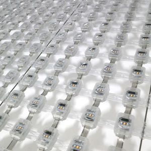 Xqd P50 P100 <span class=keywords><strong>RGB</strong></span> <span class=keywords><strong>LED</strong></span> lưới màn hình cho quảng cáo kỹ thuật số hiển thị trung tâm mua sắm biển quảng cáo và ngoài trời tổ chức sự kiện signage giải pháp - Product Image 6