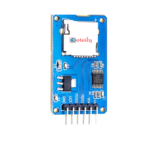 PORTE-CARTES MICRO-SD ETEILY 8 PIN AN Fabricants en Inde - Product Image 4