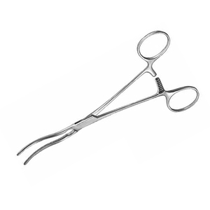 Poinçon aortique de qualité supérieure Poinçon de vaisseau sanguin Chirurgie cardiovasculaire Instruments médicaux Chitwood Debakey Tissu atraumatique manuel - Product Image 5
