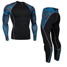 High Quality Breathable 100% Polyester MMA Rash Guard Long Sleeve Leggings Custom Made Customized Styles Shirts Set Uniforms - Product Image 4
