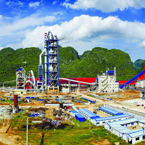 Jual Pabrik Semen 2500-7000 Tpd Biaya Proses Pembuatan Semen Portland Pabrik Semen Portland untuk Dijual - Product Image 3