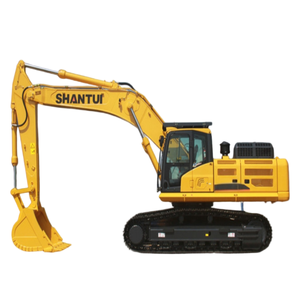 Excavatrice hydraulique sur chenilles SHANTUI 37Ton SE375LCW avec capacité de godet de 1.8 m3 - Product Image 1
