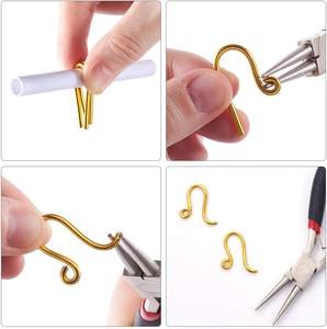 Mini pince à bec rond de haute qualité pour la fabrication de bijoux Mini pince dans l'outil prix de gros pince coupante pour couper le fil - Product Image 6