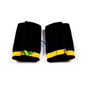 Épaulettes de cérémonie confortables en coton/laine de haute qualité-Couleur et logo personnalisés de la dernière conception - Product Image 4