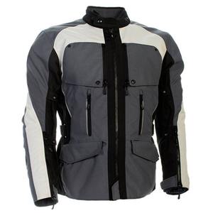 Vêtements de sport pour hommes, vestes de tourisme coupe-vent et imperméables, manteau de sécurité nouveau style en textile Cordura pour motocyclistes, meilleure vente - Product Image 1
