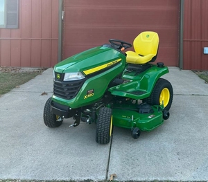 ราคาพิเศษ ถูก รถตัดหญ้าแบบ Zero Turn ยี่ห้อ John Deere รุ่น Z370R/Z994R ZTRAK ใหม่และมือสอง สำหรับการเกษตรและอุตสาหกรรม - Product Image 2